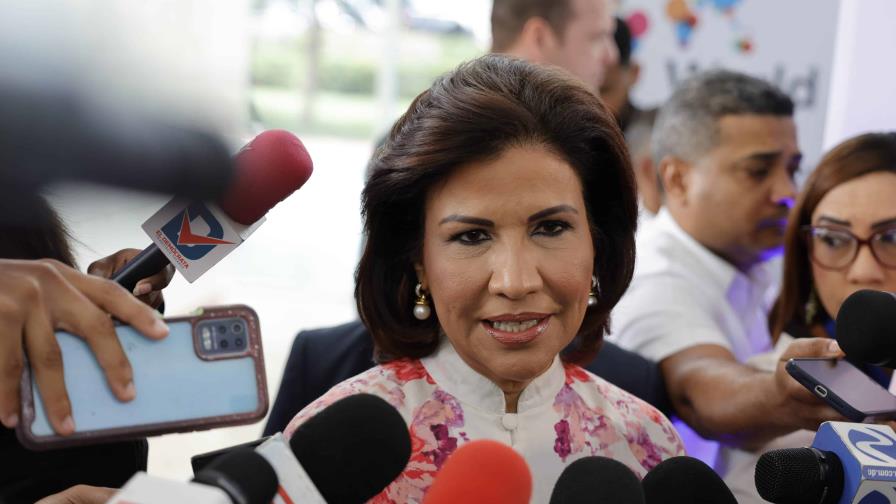 Margarita Cedeño interpela a empresarios sobre la regularización de trabajadores haitianos Margarita Cedeño interpela a empresarios sobre la regularización de trabajadores haitianos