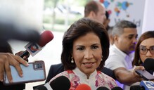 No hay que poner l&iacute;mites a la providencia, dice Margarita sobre posibles aspiraciones en 2028