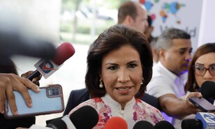 No hay que poner l&iacute;mites a la providencia, dice Margarita sobre posibles aspiraciones en 2028