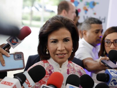 Margarita Cedeño could aim for mayor or senator in 2028
