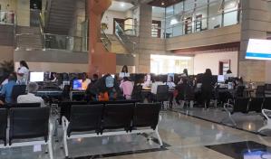 Usuarios del Poder Judicial reciben formación y asistencia durante la transición a lo digital