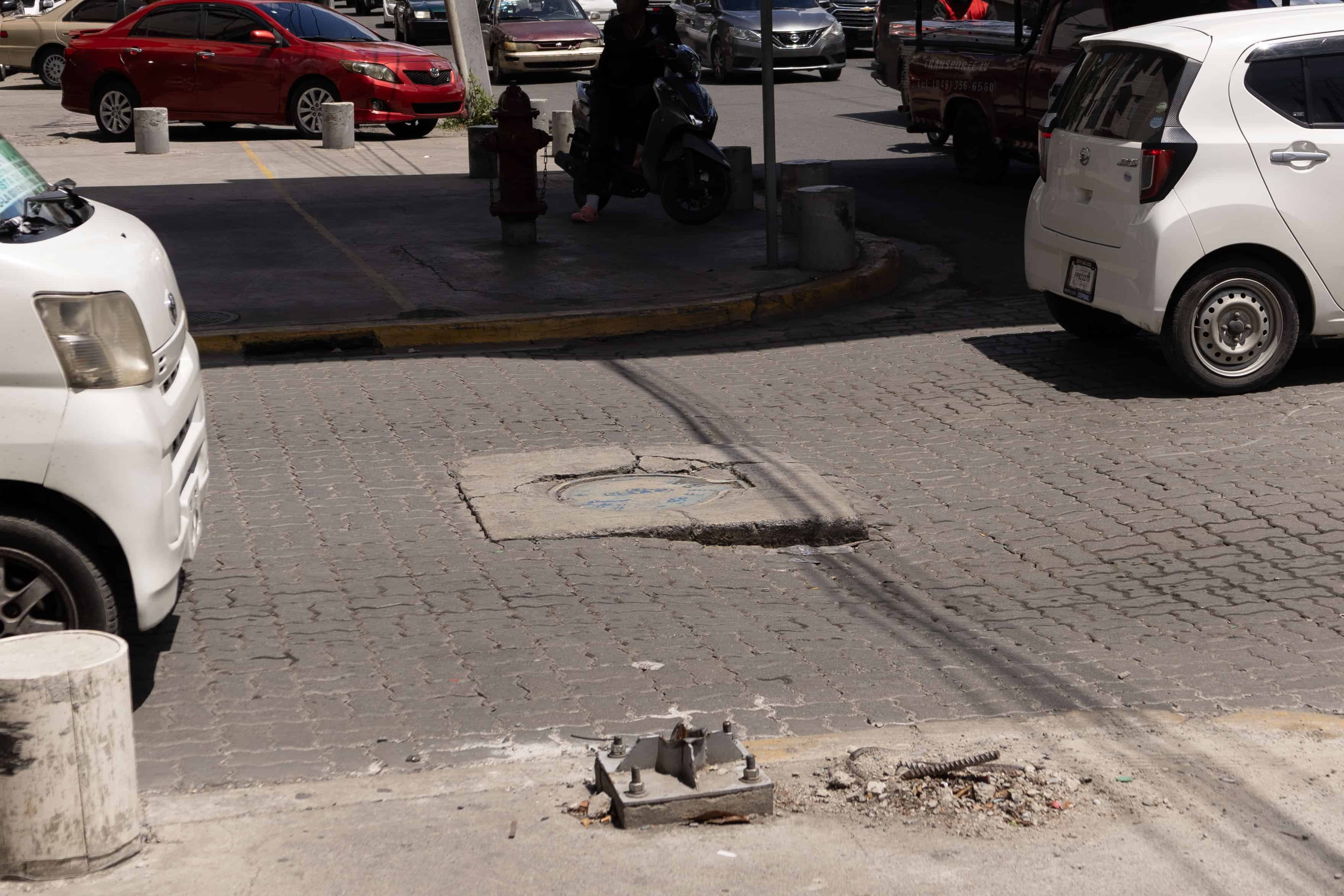Los problemas se agravan en la París.