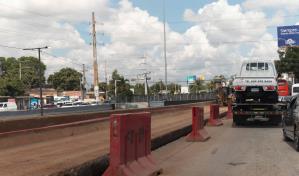 CAASD concluye instalación de nuevas tuberías del sistema sanitario próximo al Darío Contreras