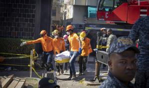 Más de 30 técnicos de la Defensa Civil reciben apoyo psicológico tras tragedia del Jet Set