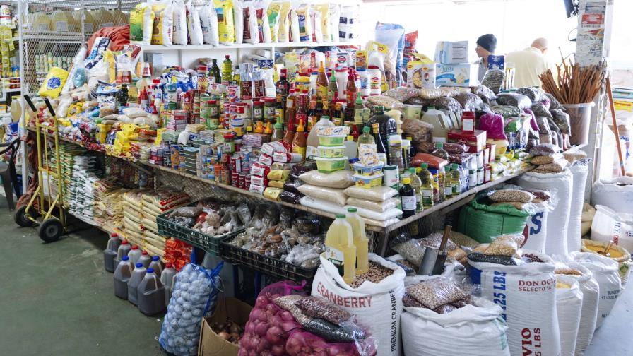 La inflación de abril fue de apenas 0.03 %, según reporta el Banco Central La inflación de abril fue de apenas 0.03 %, según reporta el Banco Central