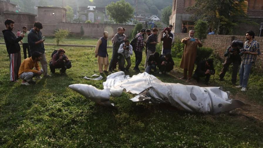 Pakistán eleva a 31 civiles muertos y 57 heridos el balance de víctimas en ataques indios Pakistán eleva a 31 civiles muertos y 57 heridos el balance de víctimas en ataques indios