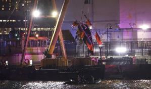 Helicóptero estrellado con familia española en Nueva York no tenía registros de video ni de audio