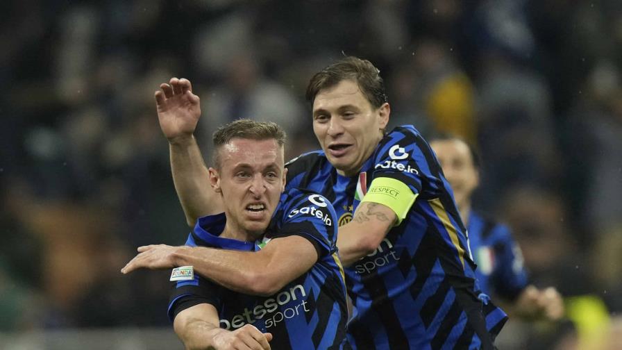El Inter vence al Barcelona tras prórroga y jugará su 2da final de la Champions en tres años El Inter vence al Barcelona tras prórroga y jugará su 2da final de la Champions en tres años