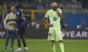 Lamine Yamal  tras eliminación de la Champions: Cumpliré mi promesa y la traeré a Barcelona