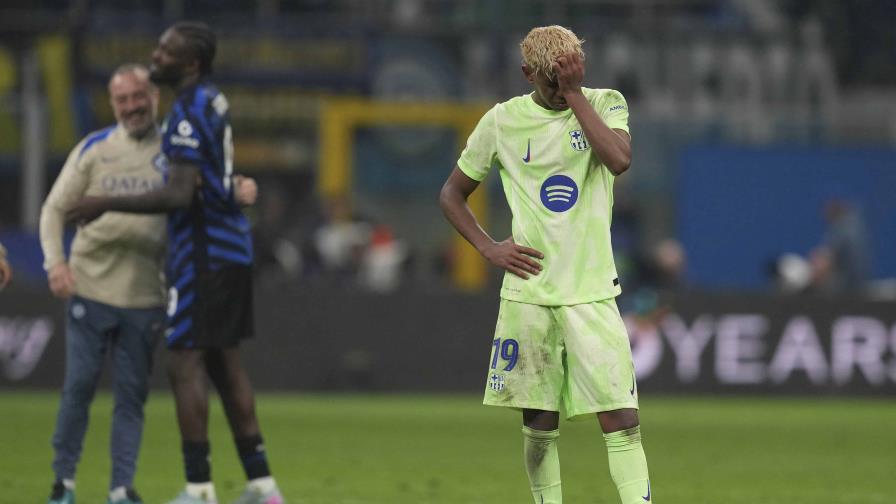 Lamine Yamal tras eliminación de la Champions: Cumpliré mi promesa y la traeré a Barcelona Lamine Yamal tras eliminación de la Champions: Cumpliré mi promesa y la traeré a Barcelona