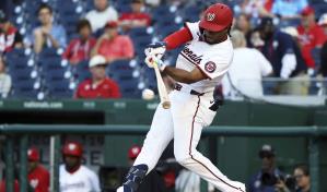 Doble decisivo de Tena da a Nacionales victoria sobre Guardianes