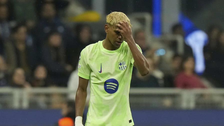 Yamal brilla pero dilapida oportunidad al final y Barcelona queda fuera de la Champions en semis Yamal brilla pero dilapida oportunidad al final y Barcelona queda fuera de la Champions en semis