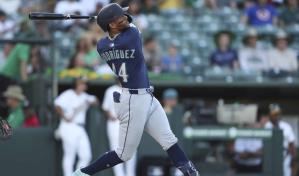 Resumen MLB: Julio Rodríguez pega el 19; Sánchez también la saca; Peralta pierde