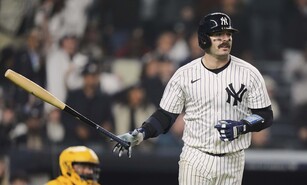 Austin Wells pega dos hits en el inicio de su segunda temporada como catcher titular de los Yankees