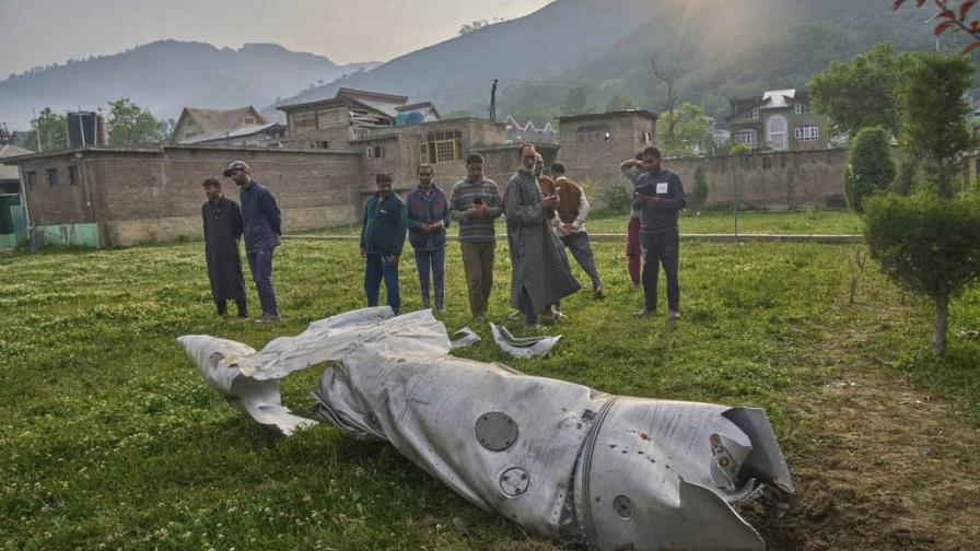 India responsabiliza a Pakistán por ataque terrorista en Pahalgam India responsabiliza a Pakistán por ataque terrorista en Pahalgam