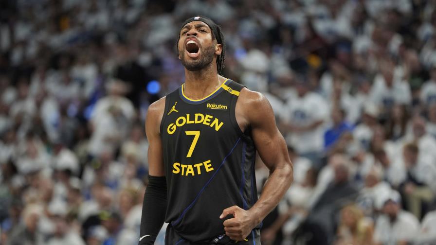 Sin Curry, los Warriors inician con victoria su serie de segunda ronda frente a los Wolves Sin Curry, los Warriors inician con victoria su serie de segunda ronda frente a los Wolves