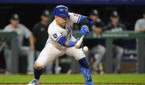 Witt impulsa carrera en la 9ª para dar triunfo a Reales, sobre Medias Blancas