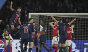PSG supera al Arsenal y alcanza la final de la Champions, donde se medirá al Inter de Milán