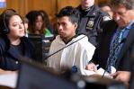Avanza proceso contra guatemalteco acusado de quemar a mujer en el metro de Nueva York