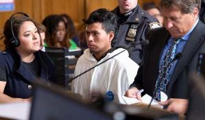 Avanza proceso contra guatemalteco acusado de quemar a mujer en el metro de Nueva York