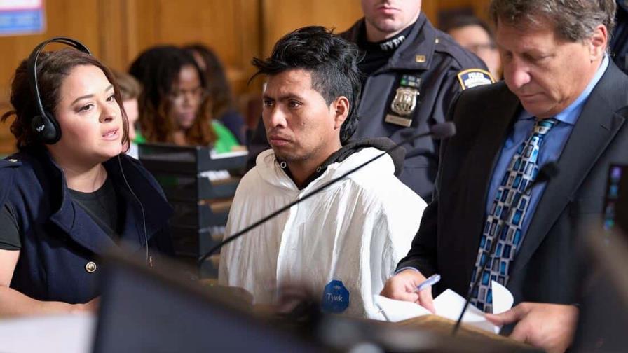 Avanza proceso contra guatemalteco acusado de quemar a mujer en el metro de Nueva York Avanza proceso contra guatemalteco acusado de quemar a mujer en el metro de Nueva York