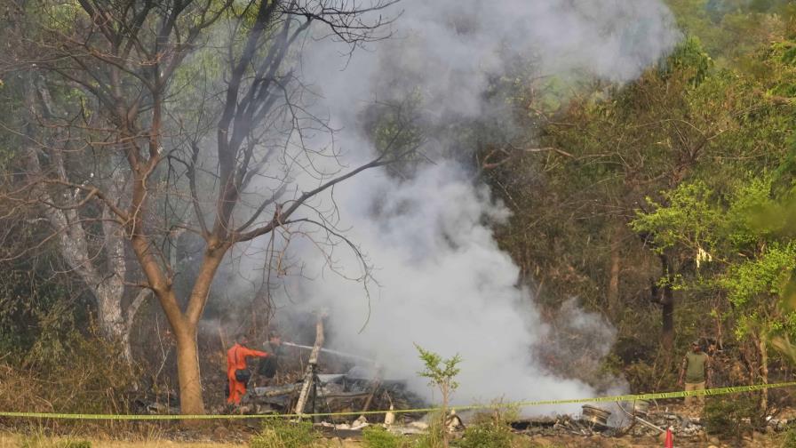 India lanza misiles a Pakistán, Islamabad lo tacha de acto de guerra India lanza misiles a Pakistán, Islamabad lo tacha de acto de guerra