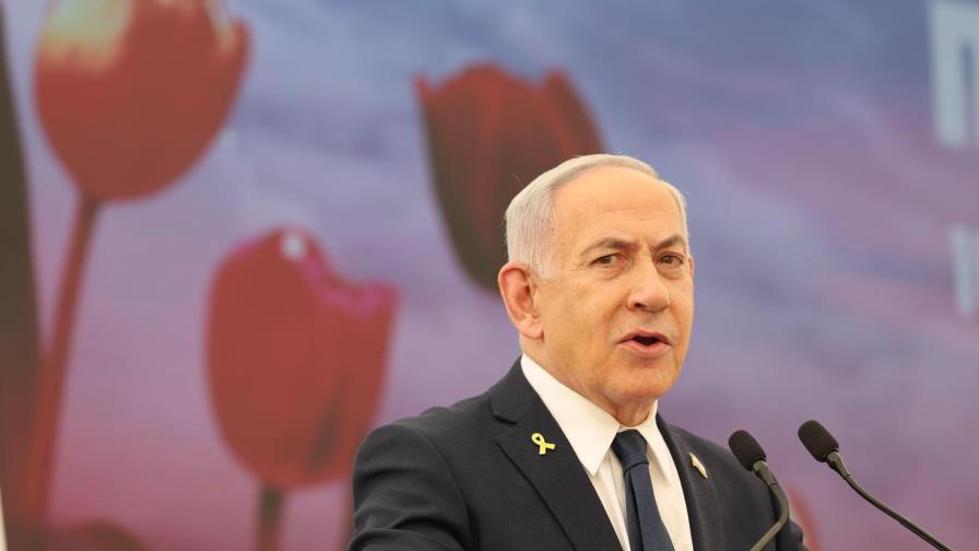 Netanyahu dice que hay dudas sobre si tres de los rehenes están vivos Netanyahu dice que hay dudas sobre si tres de los rehenes están vivos