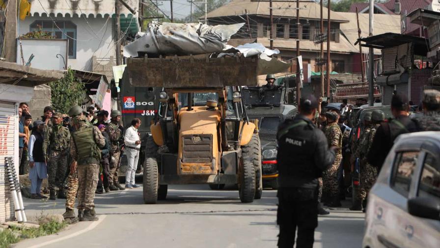 Qué se sabe de la operación Sindoor: Los ataques militares de la India en Pakistán Qué se sabe de la operación Sindoor: Los ataques militares de la India en Pakistán