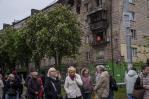 Ucrania ataca Moscú con drones mientras llegan líderes extranjeros para el desfile en la plaza Roja