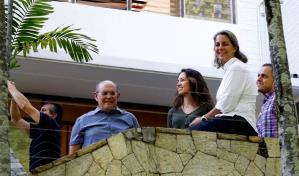 EE.UU. confirma el rescate de los asilados en la Embajada de Argentina en Caracas