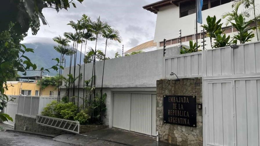 ¿Qué se sabe de los opositores venezolanos que salieron de su refugio en la embajada argentina? ¿Qué se sabe de los opositores venezolanos que salieron de su refugio en la embajada argentina?