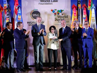 Santo Domingo: la capital mundial del derecho por un mes