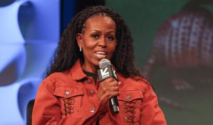 Michelle Obama revela que asiste a terapia para afrontar su nueva vida tras dejar la Casa Blanca