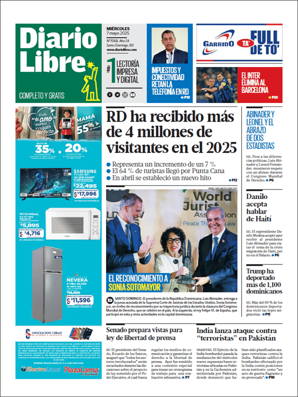 versión impresa