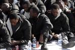 Trump busca expulsar de EE. UU. a inmigrantes a Libia en vuelos militares