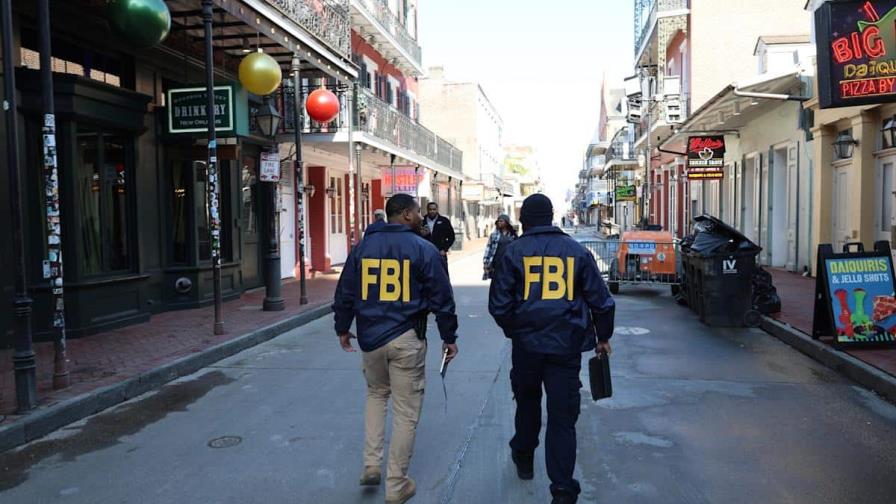 El FBI arresta a 205 depredadores sexuales de niños en redes sociales El FBI arresta a 205 depredadores sexuales de niños en redes sociales