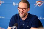 Sam Presti del Thunder elegido como ejecutivo del año de la NBA