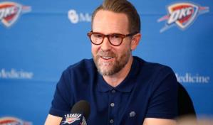 Sam Presti del Thunder elegido como ejecutivo del año de la NBA