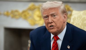 Donald Trump dice que el acuerdo entre EE. UU. y Reino Unido es total y completo