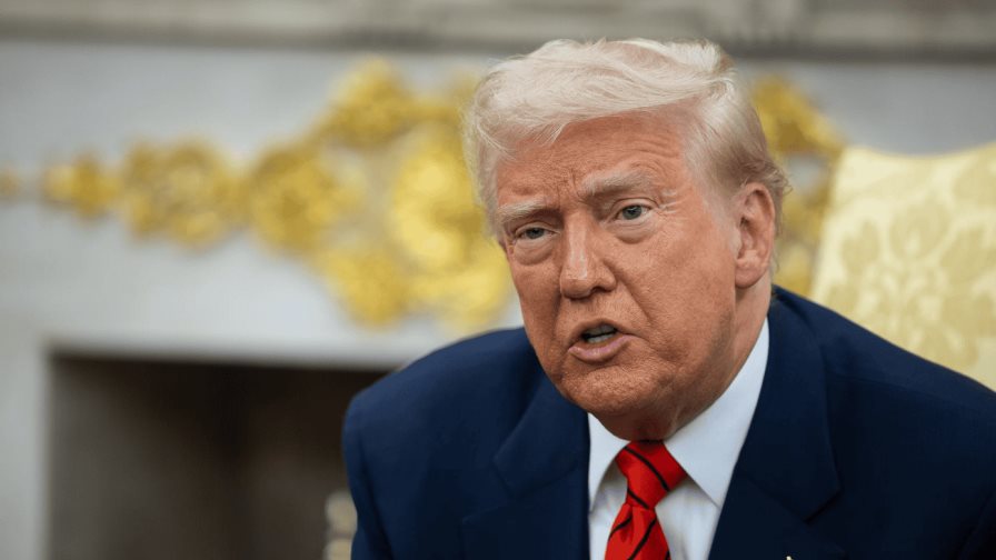 Trump considera un gran honor para EE. UU. que León XIV sea el primer papa estadounidense Trump considera un gran honor para EE. UU. que León XIV sea el primer papa estadounidense