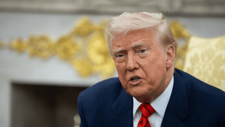 Trump rememora el Día de la Victoria en Estados Unidos: Sin nuestro sacrificio no habríamos ganado Trump rememora el Día de la Victoria en Estados Unidos: Sin nuestro sacrificio no habríamos ganado