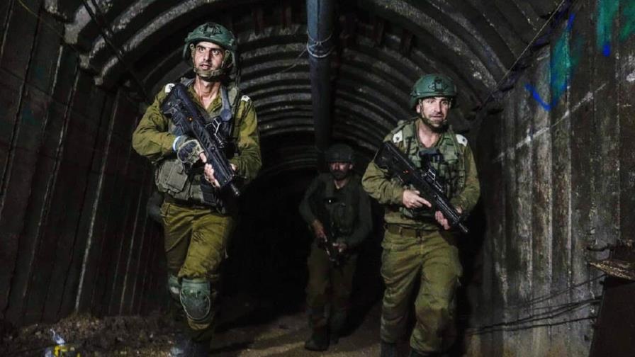 Gaza, hacia la ocupación permanente de Israel Gaza, hacia la ocupación permanente de Israel