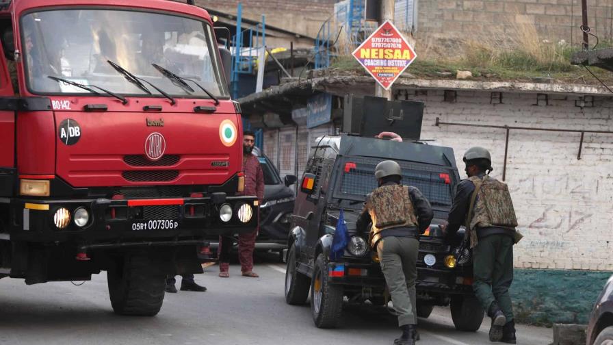 La India niega víctimas civiles tras un ataque transfronterizo contra Pakistán