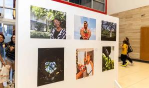 UNAPEC inaugura la exposición "Grafía de la luz