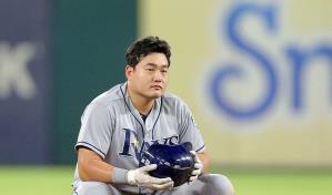 El pelotero Jiman Choi interrumpirá su carrera para hacer el servicio militar en Corea del Sur El pelotero Jiman Choi interrumpirá su carrera para hacer el servicio militar en Corea del Sur