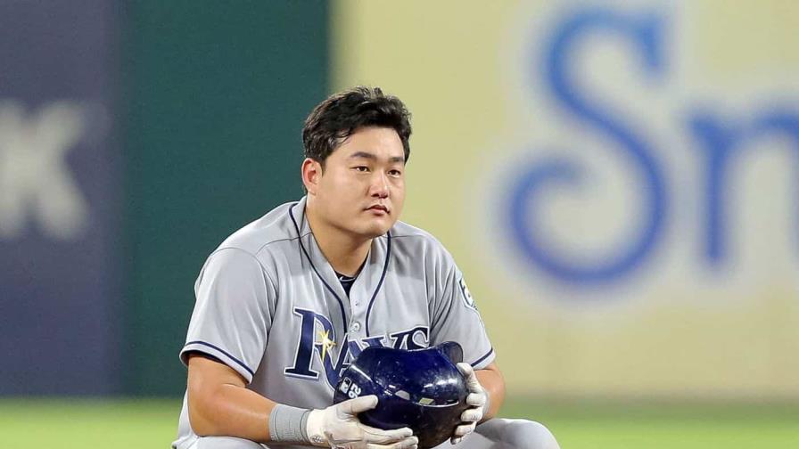 El pelotero Jiman Choi interrumpirá su carrera para hacer el servicio militar en Corea del Sur El pelotero Jiman Choi interrumpirá su carrera para hacer el servicio militar en Corea del Sur