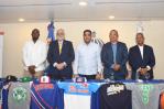 Fedom reconoce a Vitelio Mejía con la dedicatoria del torneo nacional de béisbol sub-12 Fedom reconoce a Vitelio Mejía con la dedicatoria del torneo nacional de béisbol sub-12