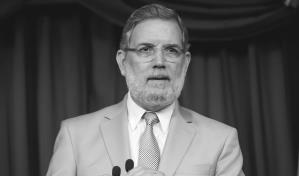 Muere Roberto Rodríguez Marchena, exvocero de la Presidencia