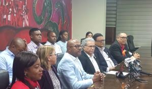 Waldo Ariel Suero acusa al ministro de Salud Pública de implementar el terror en el sector médico"