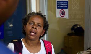 "Yo no confío en la Policía": el dolor de la madre de Jhon Kohr, muerto bajo custodia de agentes